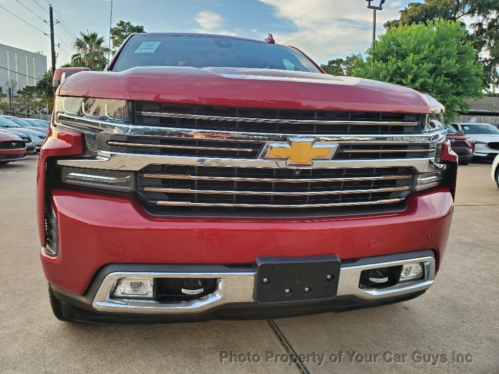 2019 Chevrolet Silverado 1500 4WD Crew Cab 147" High Country - 22904301 - 5