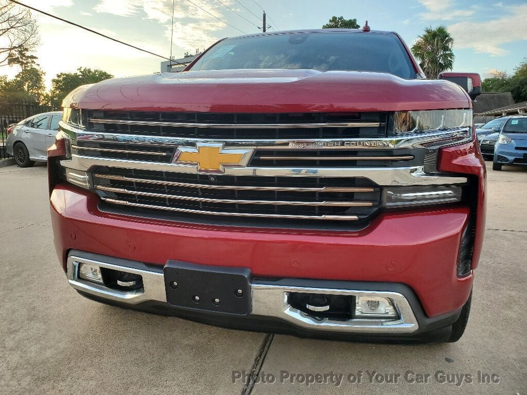 2019 Chevrolet Silverado 1500 High Country photo 2