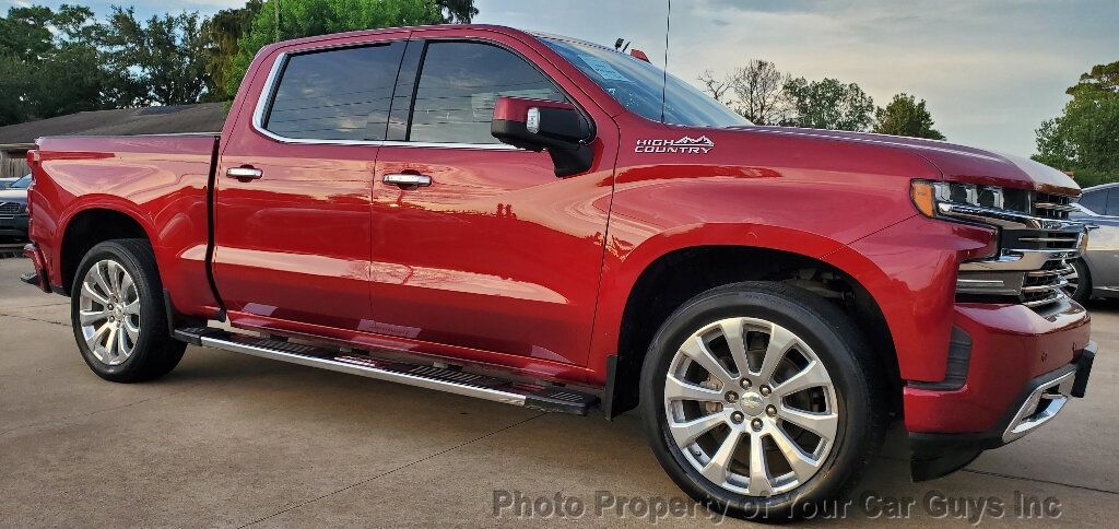 2019 Chevrolet Silverado 1500 4WD Crew Cab 147" High Country - 22904301 - 8