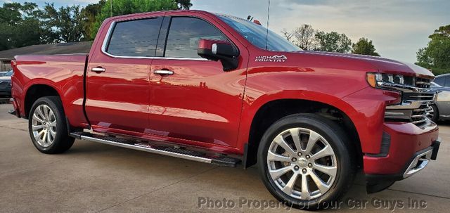 2019 Chevrolet Silverado 1500 4WD Crew Cab 147" High Country - 22904301 - 8