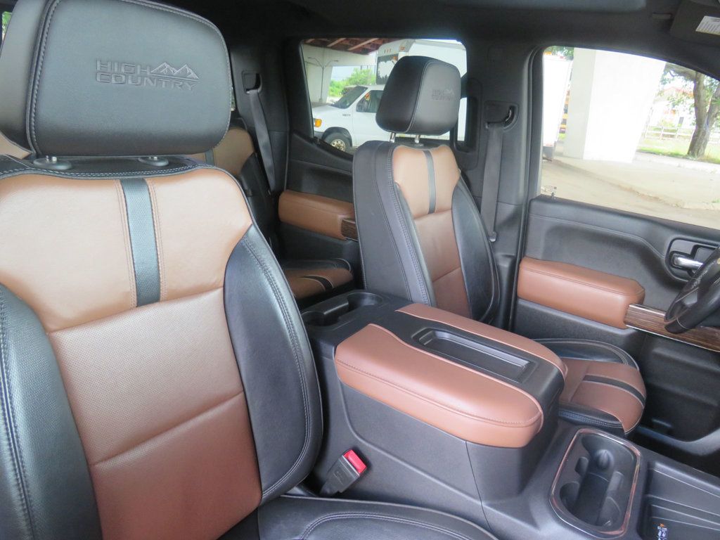 2019 Chevrolet Silverado 1500 High Country photo 10