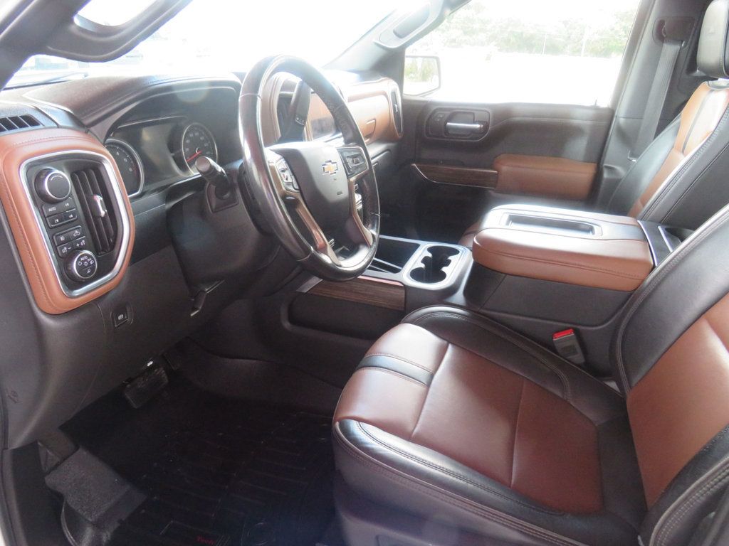 2019 Chevrolet Silverado 1500 High Country photo 6