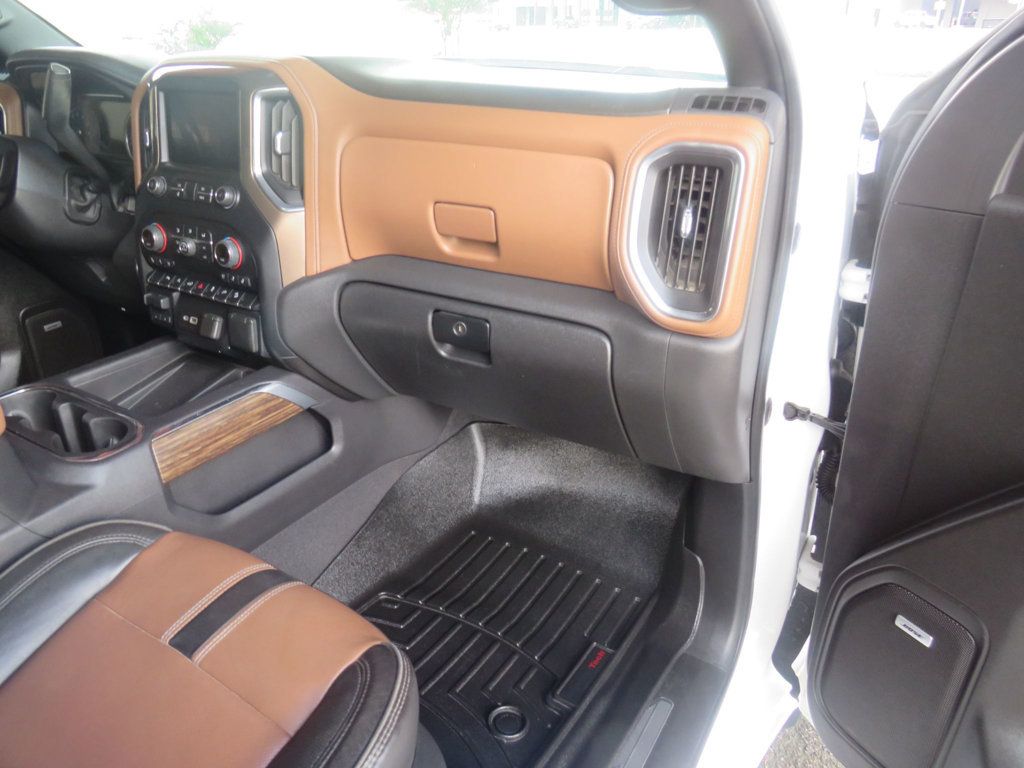 2019 Chevrolet Silverado 1500 High Country photo 9