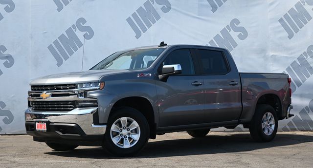 Pickup Truck 2019 Chevy Silverado Crew Cab 2019 Used Chevrolet