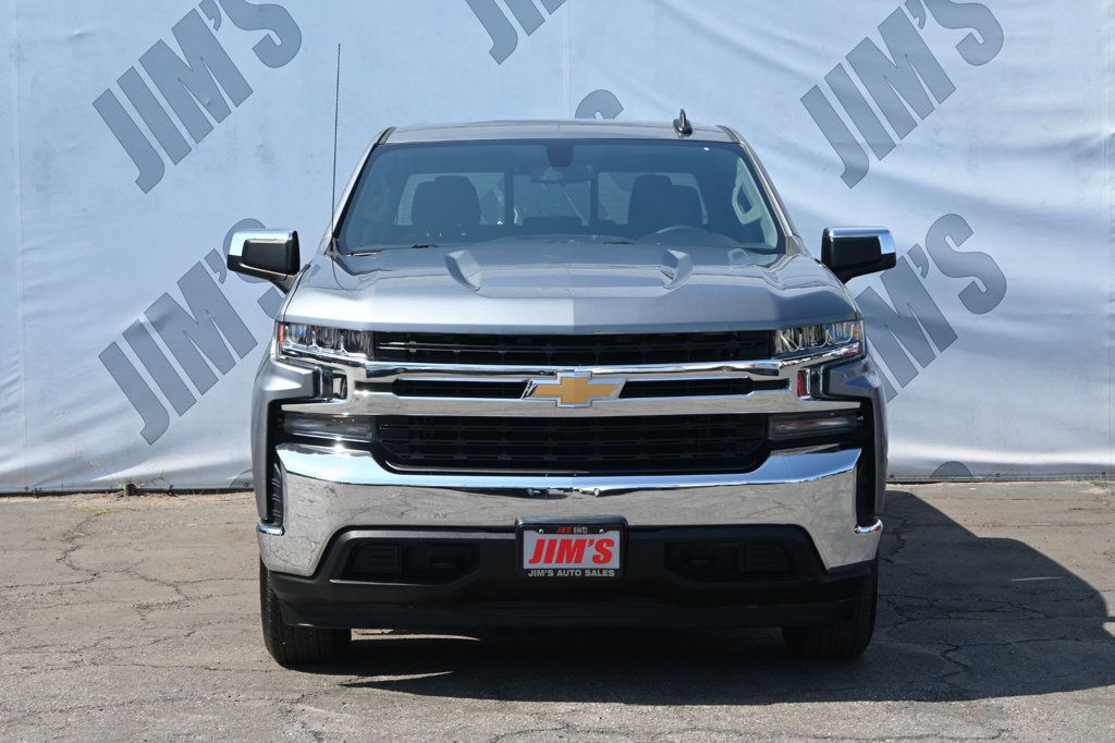 2019 Chevrolet Silverado 1500 LT photo 2
