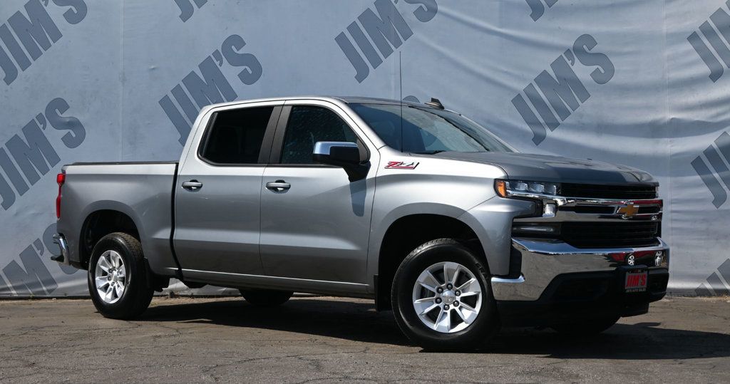 2019 Chevrolet Silverado 1500 LT photo 3