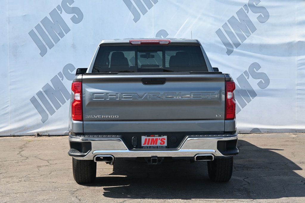 2019 Chevrolet Silverado 1500 LT photo 4