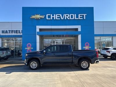 2019 Chevrolet Silverado 1500