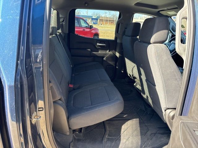 2019 Chevrolet Silverado 1500 4WD Crew Cab 147" LT - 22964251 - 9