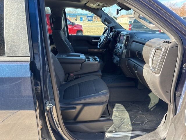 2019 Chevrolet Silverado 1500 4WD Crew Cab 147" LT - 22964251 - 10