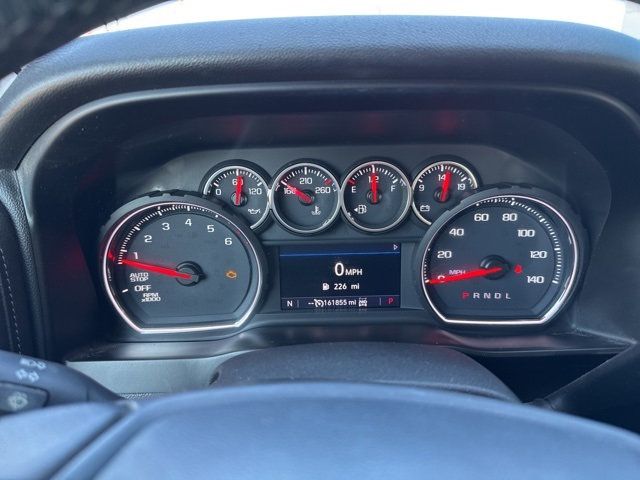 2019 Chevrolet Silverado 1500 4WD Crew Cab 147" LT - 22964251 - 11