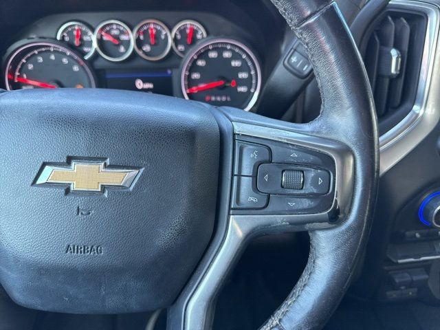 2019 Chevrolet Silverado 1500 4WD Crew Cab 147" LT - 22964251 - 13