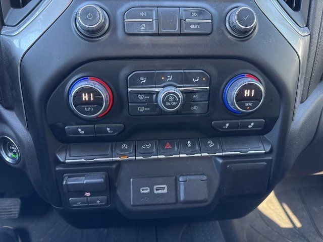 2019 Chevrolet Silverado 1500 4WD Crew Cab 147" LT - 22964251 - 14