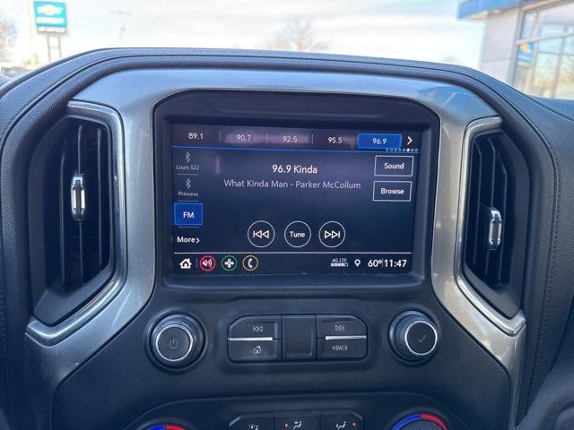 2019 Chevrolet Silverado 1500 4WD Crew Cab 147" LT - 22964251 - 15