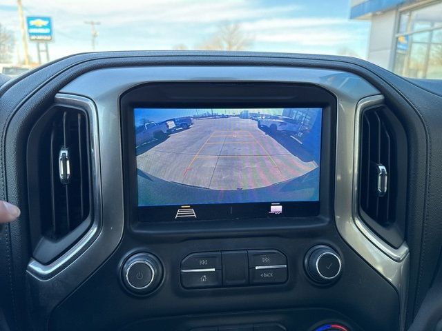 2019 Chevrolet Silverado 1500 4WD Crew Cab 147" LT - 22964251 - 16