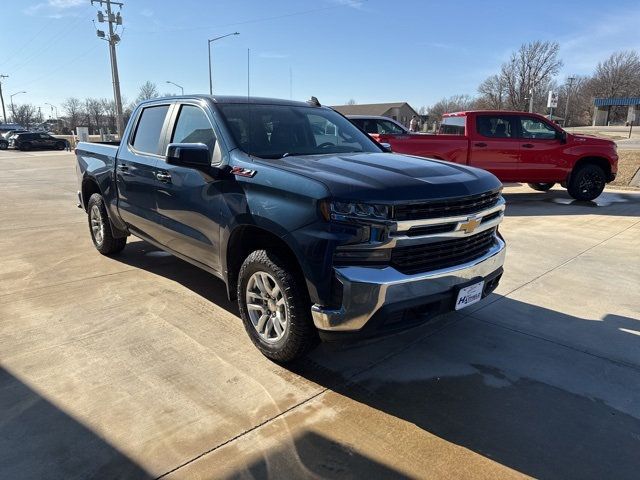 2019 Chevrolet Silverado 1500 4WD Crew Cab 147" LT - 22964251 - 1