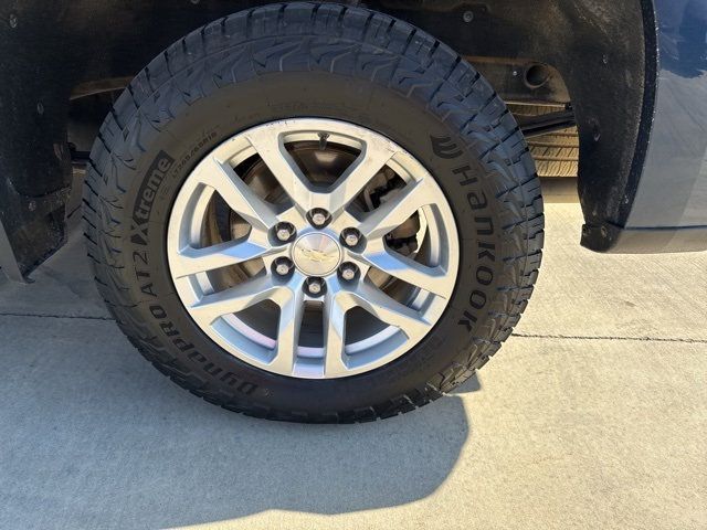 2019 Chevrolet Silverado 1500 4WD Crew Cab 147" LT - 22964251 - 20