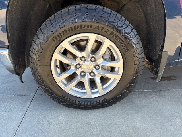 2019 Chevrolet Silverado 1500 4WD Crew Cab 147" LT - 22964251 - 21