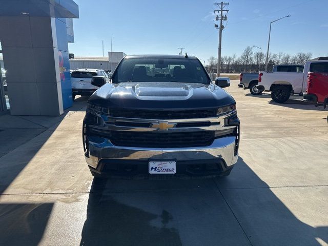 2019 Chevrolet Silverado 1500 4WD Crew Cab 147" LT - 22964251 - 2