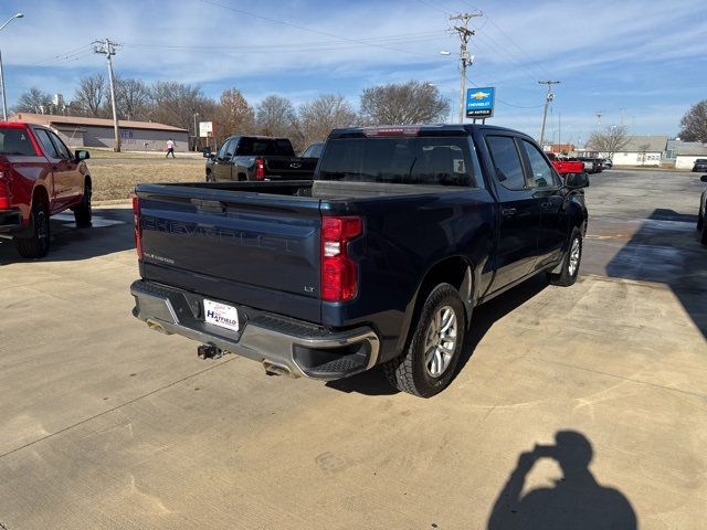 2019 Chevrolet Silverado 1500 4WD Crew Cab 147" LT - 22964251 - 6