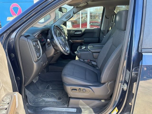 2019 Chevrolet Silverado 1500 4WD Crew Cab 147" LT - 22964251 - 7