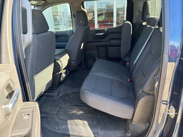 2019 Chevrolet Silverado 1500 4WD Crew Cab 147" LT - 22964251 - 8