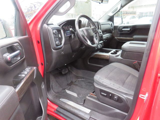 2019 Chevrolet Silverado 1500 4WD Crew Cab 147" LT Trail Boss - 22994087 - 9