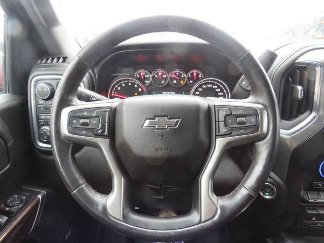 2019 Chevrolet Silverado 1500 4WD Crew Cab 147" LT Trail Boss - 22994087 - 10