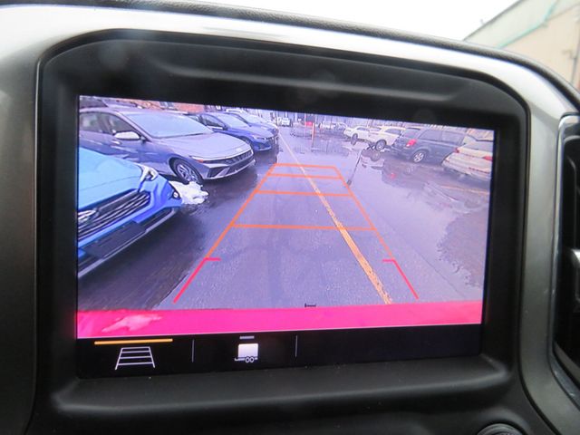 2019 Chevrolet Silverado 1500 4WD Crew Cab 147" LT Trail Boss - 22994087 - 12