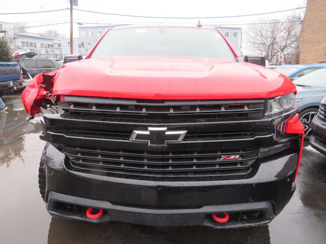 2019 Chevrolet Silverado 1500 4WD Crew Cab 147" LT Trail Boss - 22994087 - 1