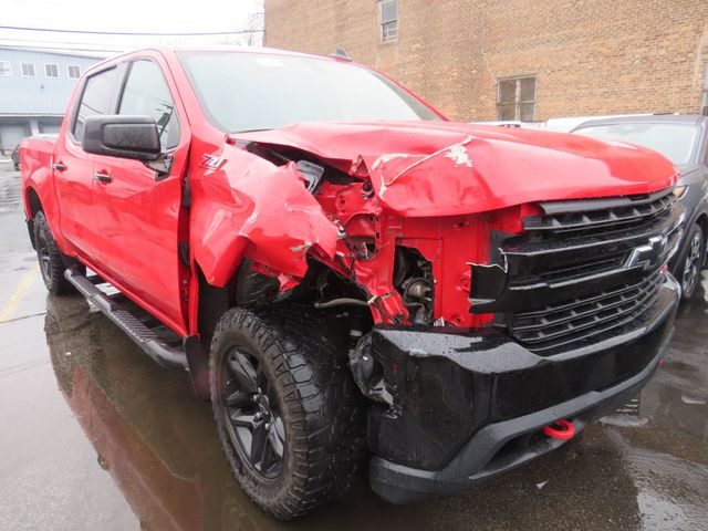 2019 Chevrolet Silverado 1500 4WD Crew Cab 147" LT Trail Boss - 22994087 - 2