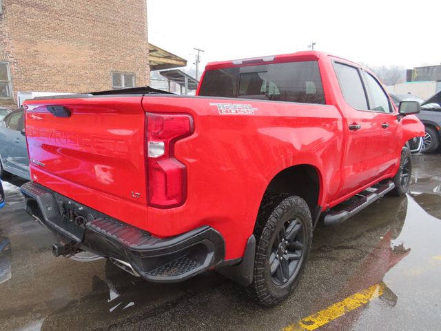 2019 Chevrolet Silverado 1500 4WD Crew Cab 147" LT Trail Boss - 22994087 - 4