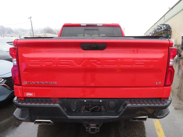 2019 Chevrolet Silverado 1500 4WD Crew Cab 147" LT Trail Boss - 22994087 - 5