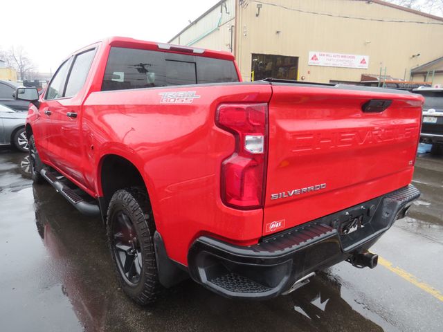 2019 Chevrolet Silverado 1500 4WD Crew Cab 147" LT Trail Boss - 22994087 - 6