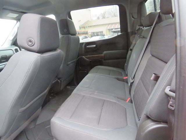 2019 Chevrolet Silverado 1500 4WD Crew Cab 147" LT Trail Boss - 22994087 - 7