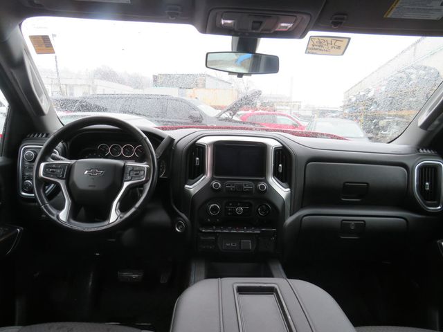 2019 Chevrolet Silverado 1500 4WD Crew Cab 147" LT Trail Boss - 22994087 - 8