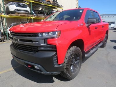 2019 Chevrolet Silverado 1500