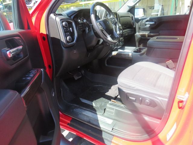 2019 Chevrolet Silverado 1500 4WD Crew Cab 147" LT Trail Boss - 23022529 - 9