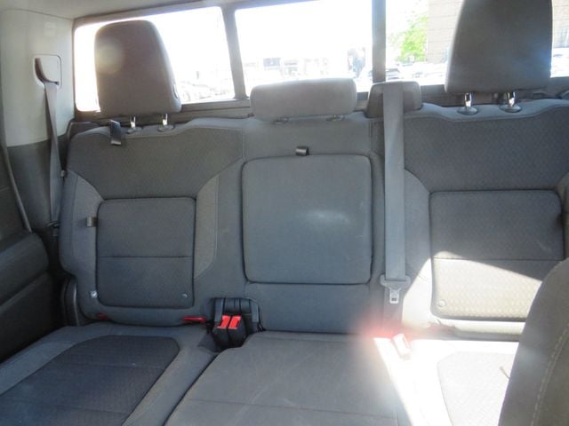 2019 Chevrolet Silverado 1500 4WD Crew Cab 147" LT Trail Boss - 23022529 - 10