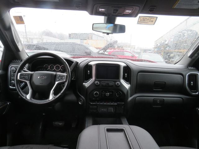 2019 Chevrolet Silverado 1500 4WD Crew Cab 147" LT Trail Boss - 23022529 - 11