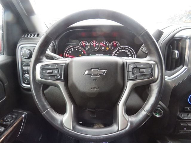 2019 Chevrolet Silverado 1500 4WD Crew Cab 147" LT Trail Boss - 23022529 - 12