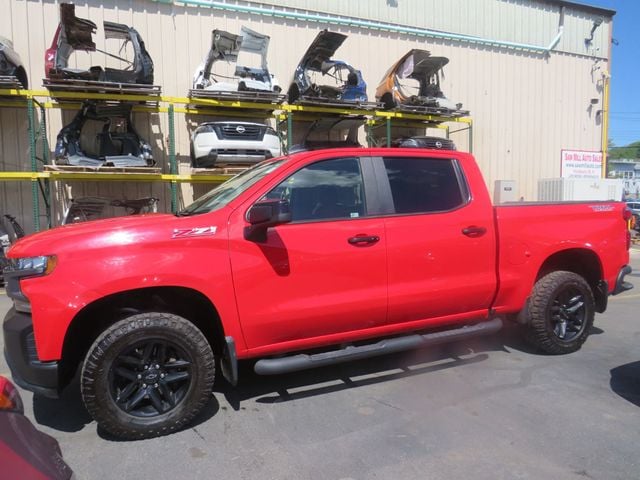 2019 Chevrolet Silverado 1500 4WD Crew Cab 147" LT Trail Boss - 23022529 - 7
