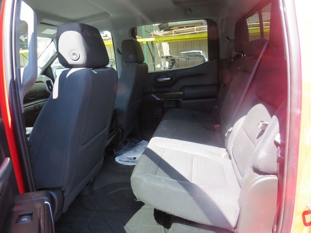 2019 Chevrolet Silverado 1500 4WD Crew Cab 147" LT Trail Boss - 23022529 - 8