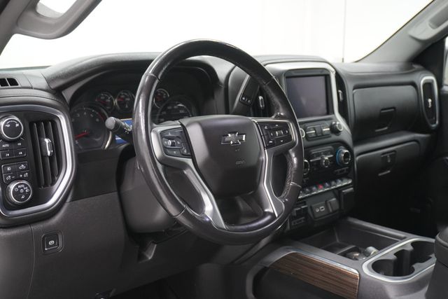 2019 Chevrolet Silverado 1500 4WD Crew Cab 147" LT Trail Boss - 23007453 - 9