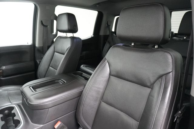 2019 Chevrolet Silverado 1500 4WD Crew Cab 147" LT Trail Boss - 23007453 - 10