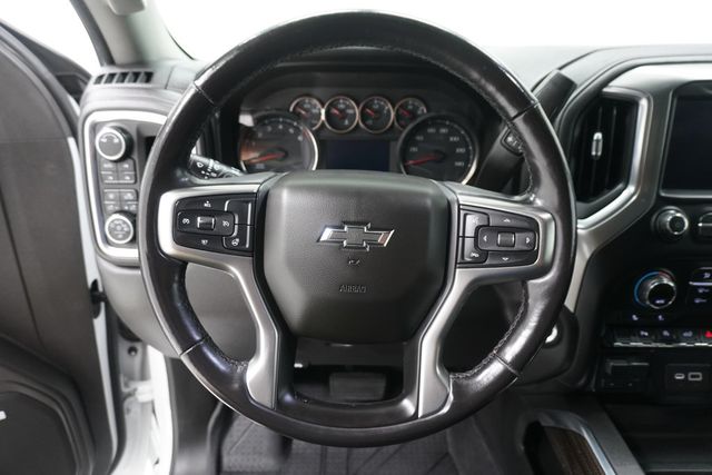 2019 Chevrolet Silverado 1500 4WD Crew Cab 147" LT Trail Boss - 23007453 - 16