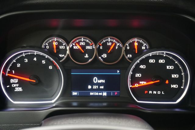 2019 Chevrolet Silverado 1500 4WD Crew Cab 147" LT Trail Boss - 23007453 - 17