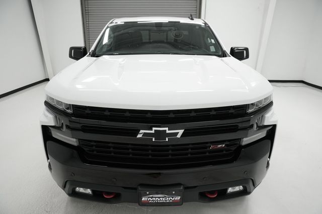 2019 Chevrolet Silverado 1500 4WD Crew Cab 147" LT Trail Boss - 23007453 - 1