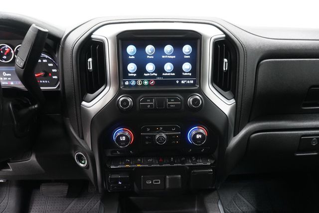 2019 Chevrolet Silverado 1500 4WD Crew Cab 147" LT Trail Boss - 23007453 - 20