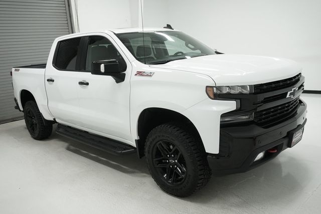 2019 Chevrolet Silverado 1500 4WD Crew Cab 147" LT Trail Boss - 23007453 - 2